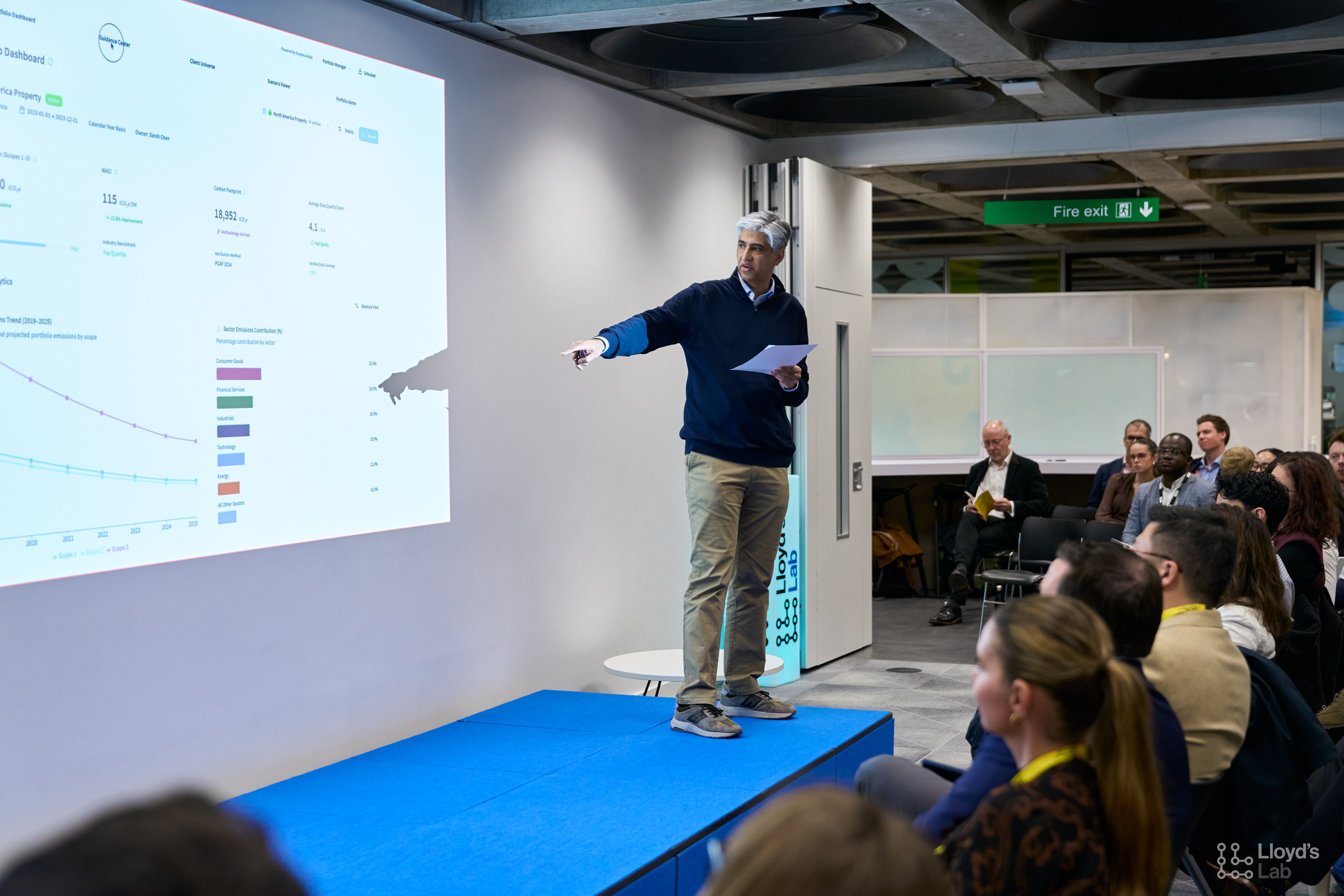 From Regulation to Implementation: Lloyd’s Lab Helps Clarify What Insurers Need from Climate Intelligence