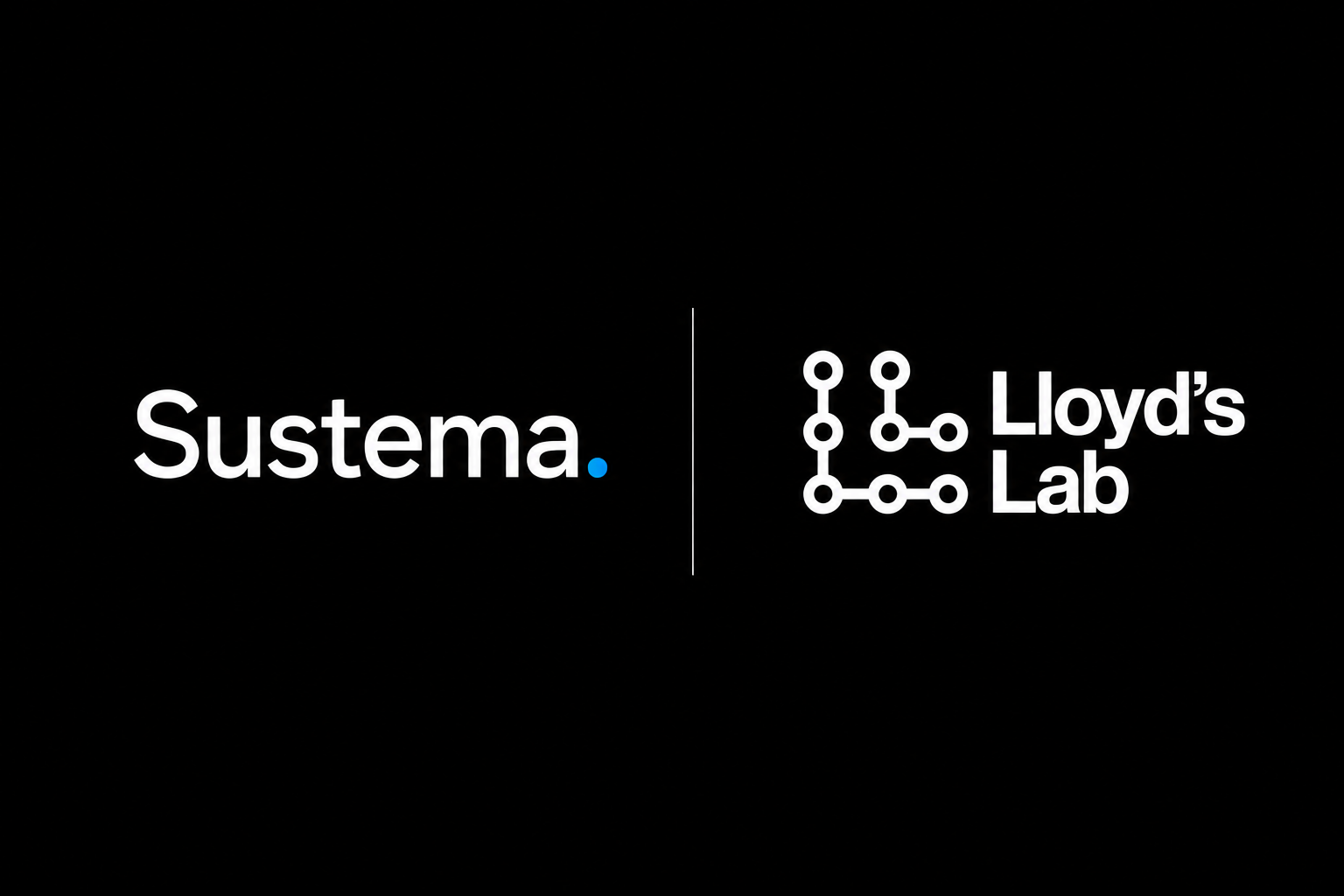 Sustema - Selected for Lloyd’s Lab to Develop Actionable Client GHG Emissions Insights for Insurance Carrier Portfolios